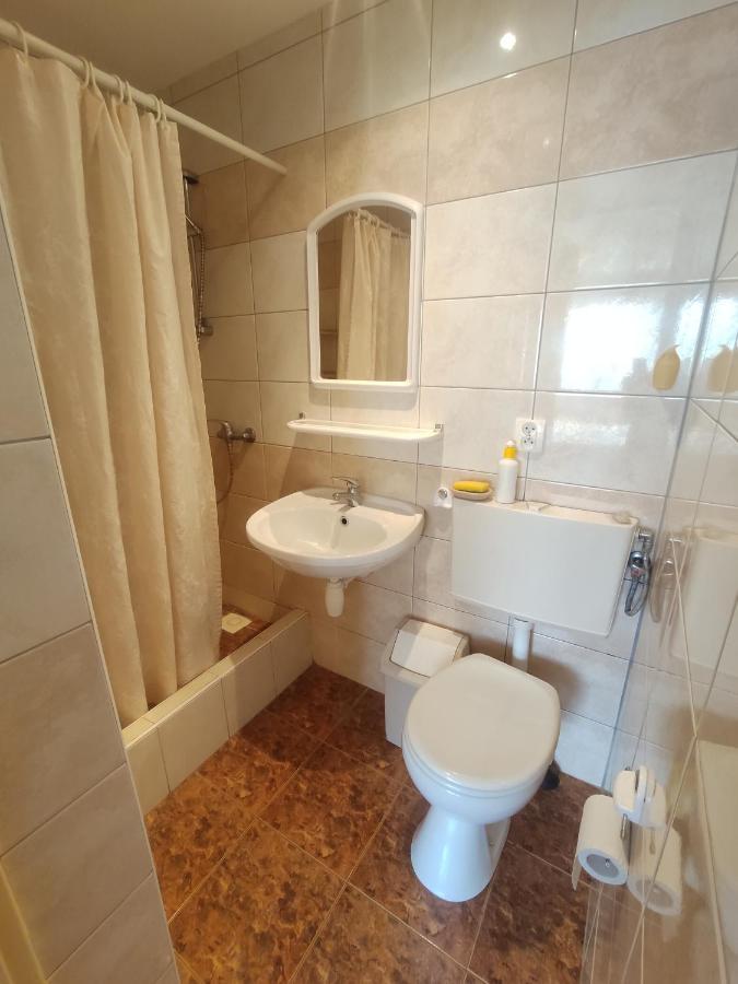 Na Cetku Pokoje Goscinne Władysławowo Exterior foto